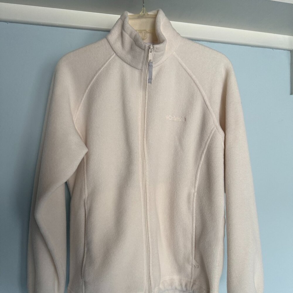 Women's Small Columbia Fleece